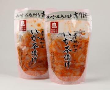いか茶漬け　100g