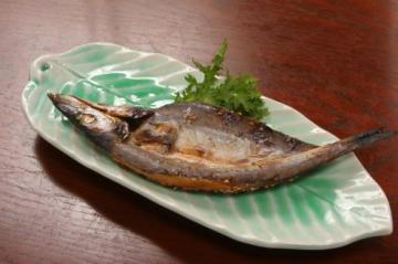 かますの味醂干し　2枚入