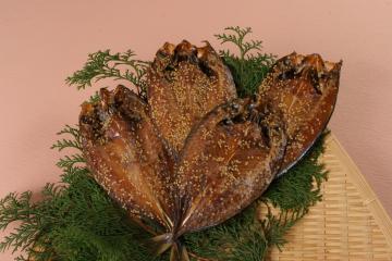 あじの味醂干し　3枚入