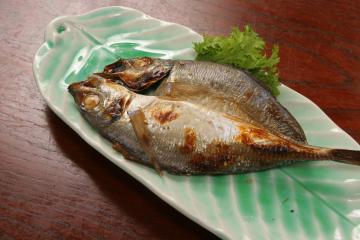 あじの味醂干し　3枚入